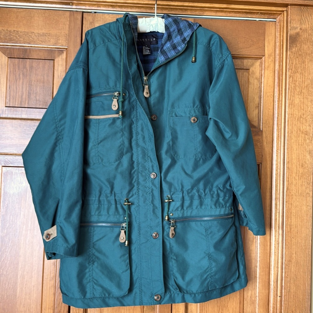 Jacket All Weather Lightweight